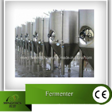 Tanque de fermentação química probiótica de aço inoxidável